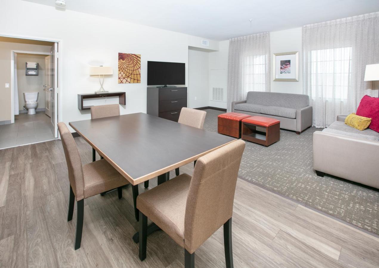 Staybridge Suites Plano - Richardson Area By Ihg Exterior photo