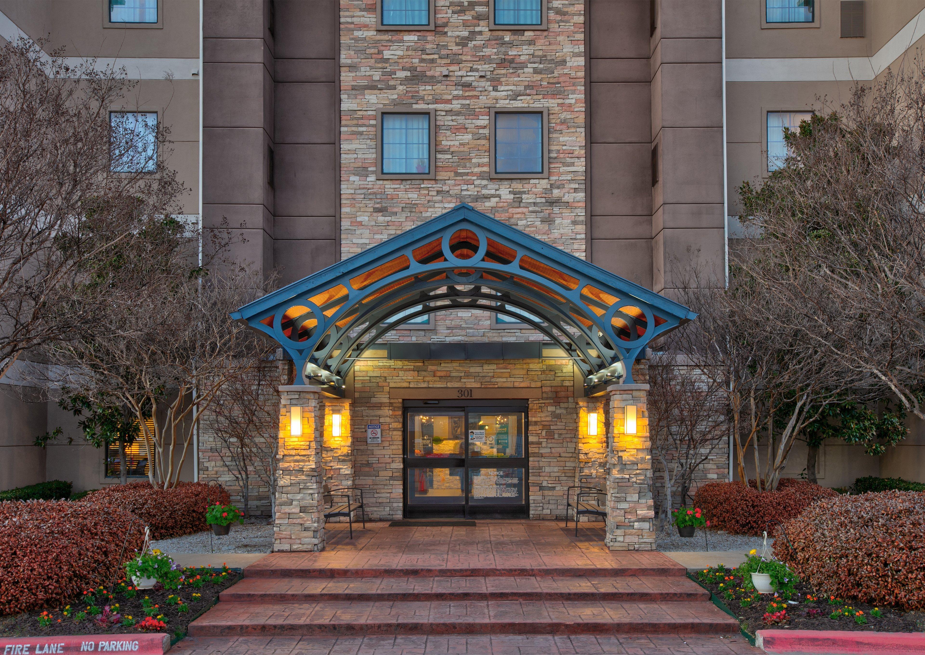 Staybridge Suites Plano - Richardson Area By Ihg Exterior photo