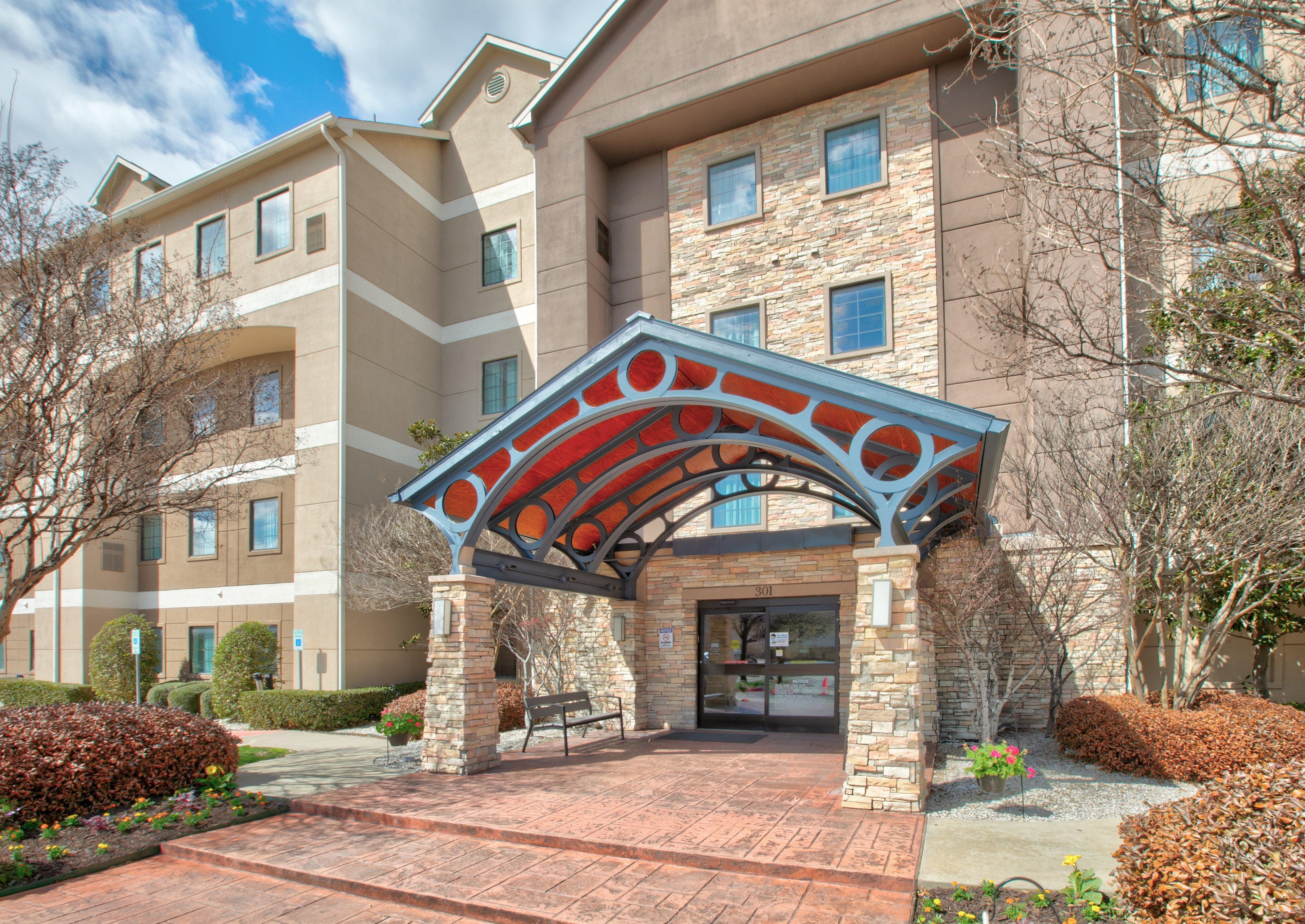 Staybridge Suites Plano - Richardson Area By Ihg Exterior photo
