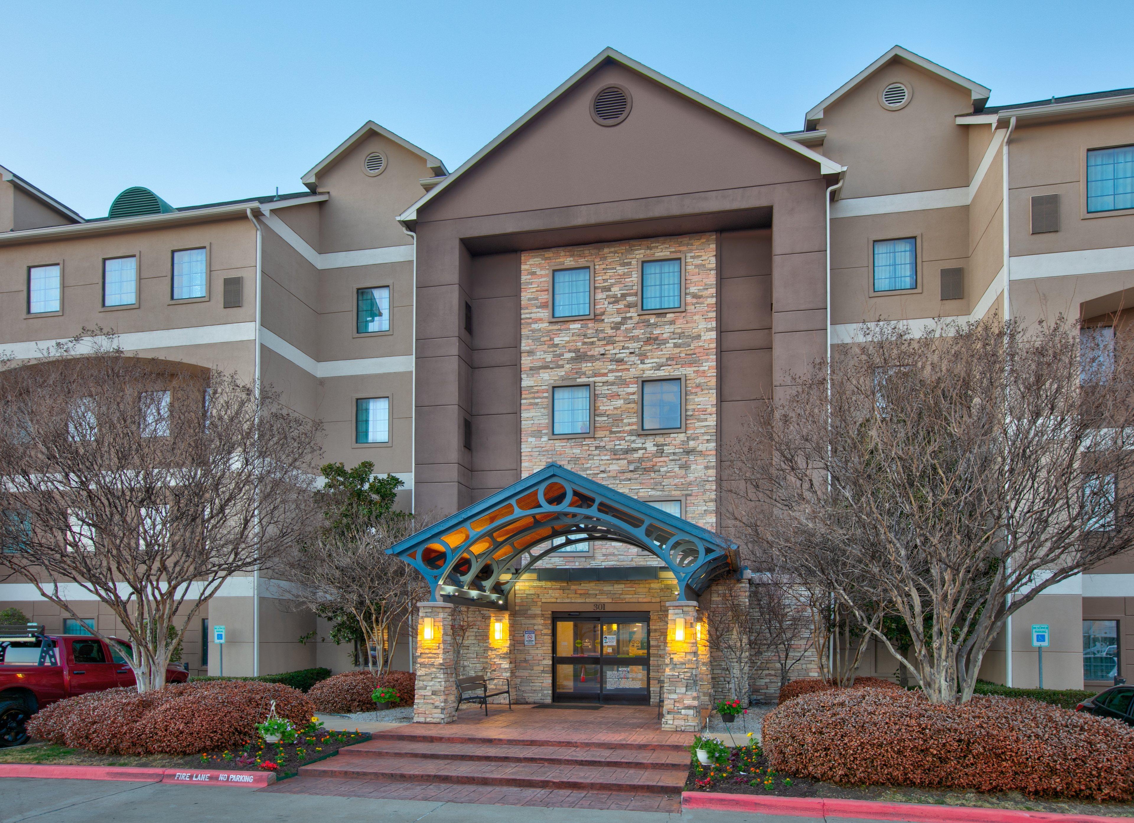 Staybridge Suites Plano - Richardson Area By Ihg Exterior photo