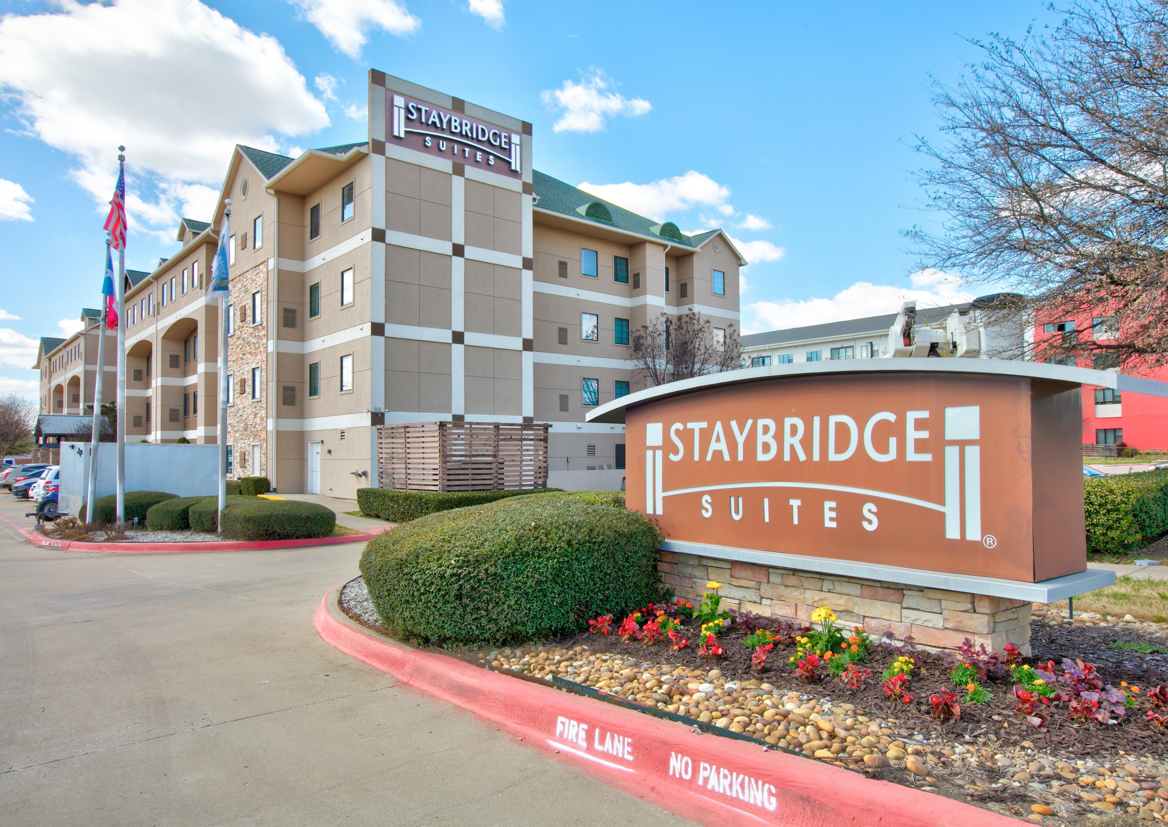 Staybridge Suites Plano - Richardson Area By Ihg Exterior photo